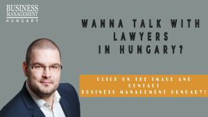 Lawyers in Hungary