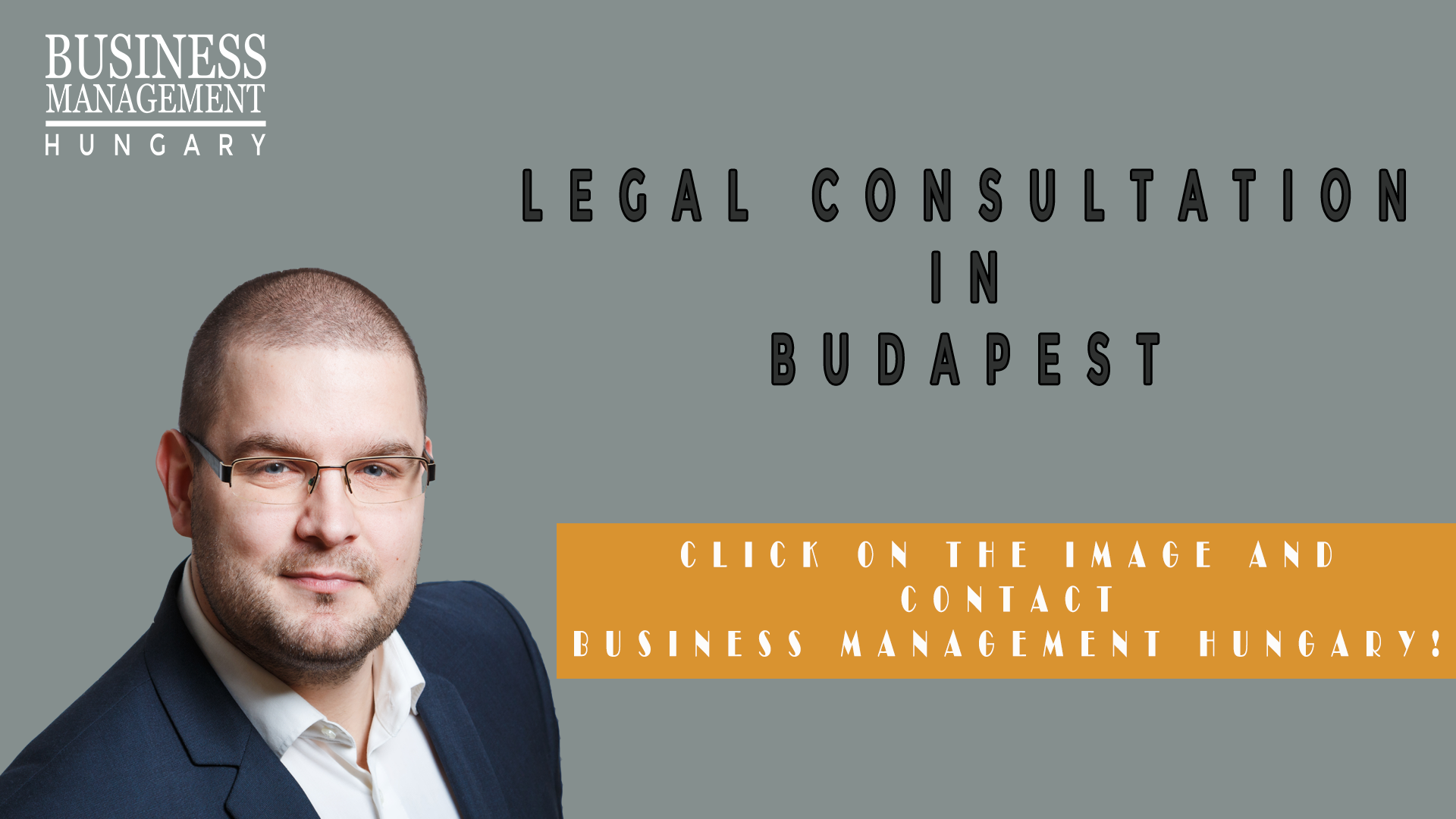 Legal Consultation in Budapest: Contact Us